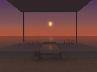 Moon Rise