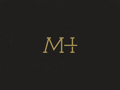 MH monogram