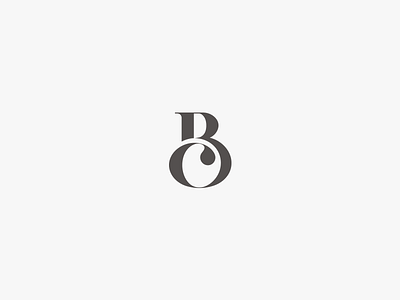 B x C Monogram b brand c deco fashion food mark mode monogram travel