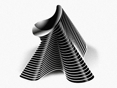 My "A" shapes experiment for #36daysoftype 3rd edition 36daysoftype letter shape type