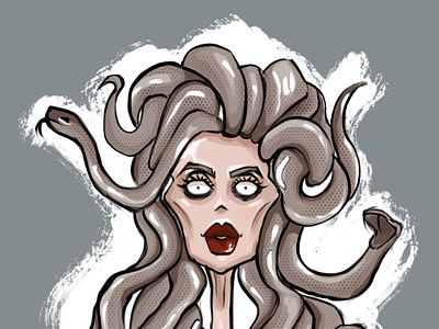 medusa gorgon