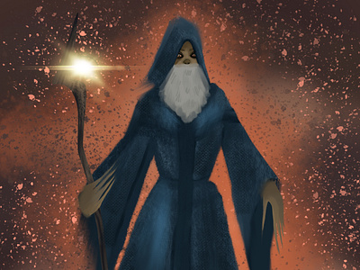 A wizard in my style