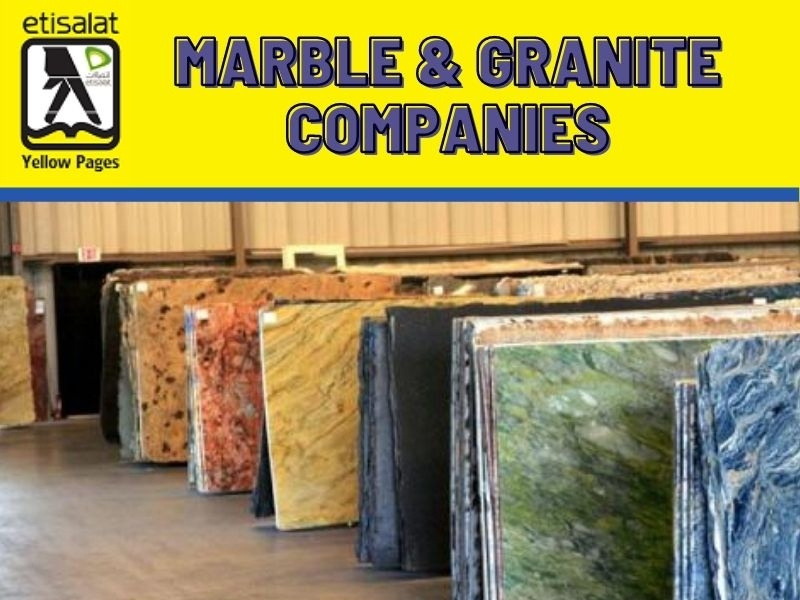 Marble & Granite Suppliers in UAE by jayant bhandari211 on Dribbble