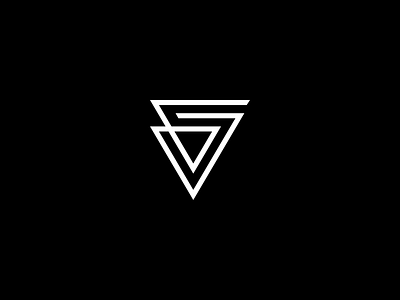 VG – Personal logo by Vishal Gangadin on Dribbble