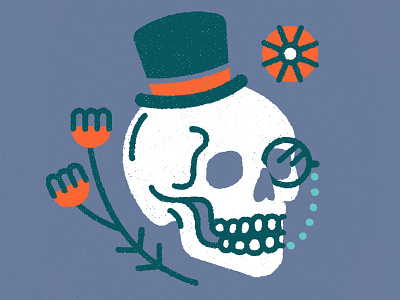 Dapper Skull