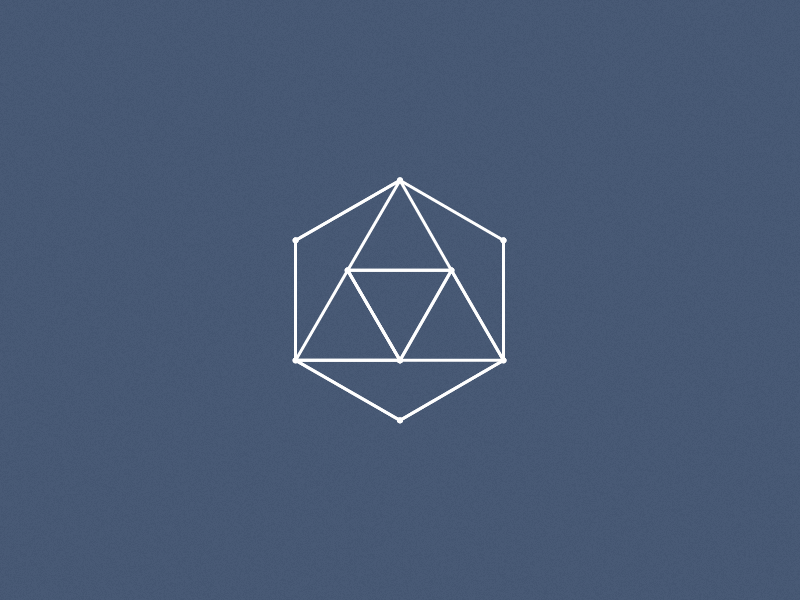 Platonic Solids 200bg elements experiments geometry gif morphing pattern platonic solids shapes space