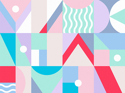 Trending: How to Color Block in Graphic Design