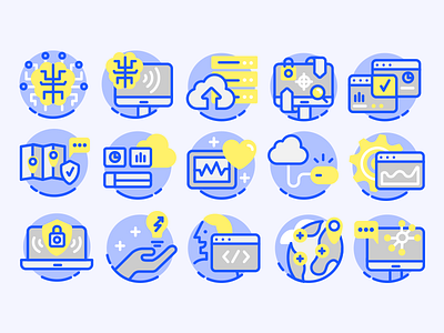 Cyber Icons