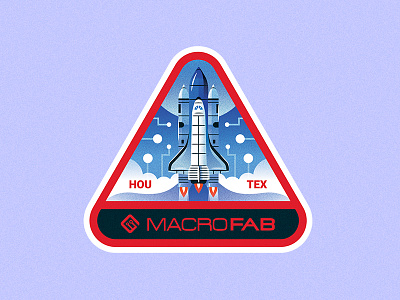 MacroFab Sticker
