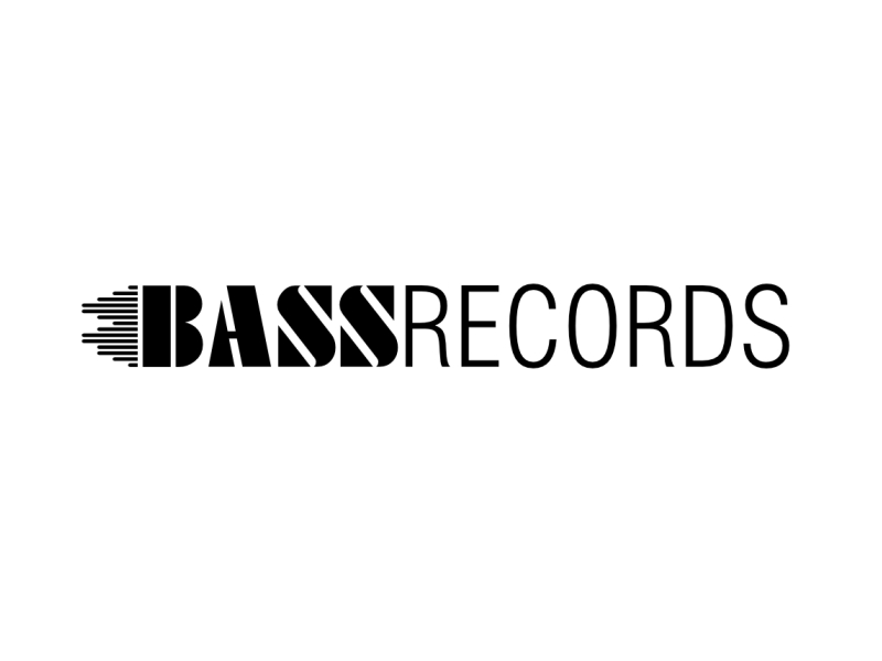bass records logo by Ngọc Châu Lê on Dribbble
