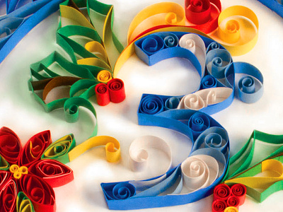 Christmas Paper Quilling christmas quilling
