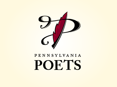 Pennsylvania Poets (WIP) fantasy feather football logo pennsylvania poetry poets