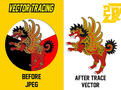 vector tracing