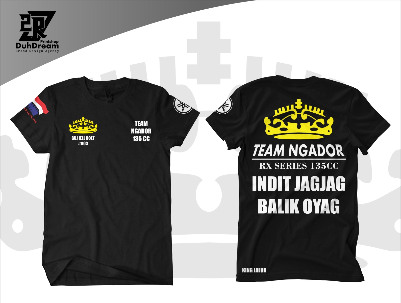 team ngador design by Atep Saepulloh on Dribbble