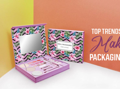 makeup Packaging Boxes makeup packaging boxes