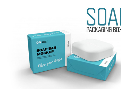 Brand Your Soaps with Customized Soap Packaging Boxes 1