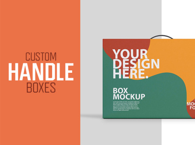 custom handle boxes