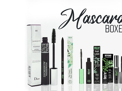 How Can Your Mascara Box Attract More Customers custom boxes mascara boxes
