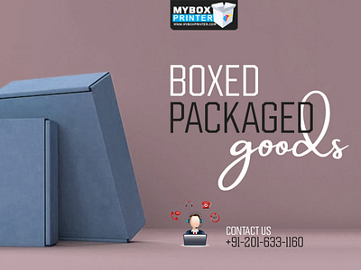 Boxed Packaged Goods wholesale