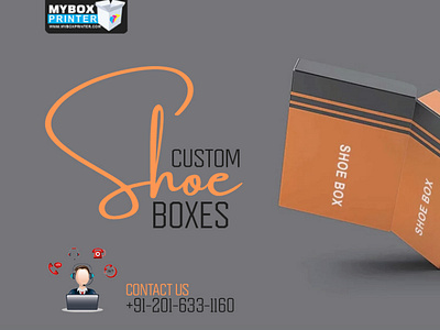 Engaging Box Shoes Assist in Marketing