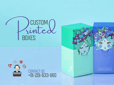 custom printed boxes custom boxes