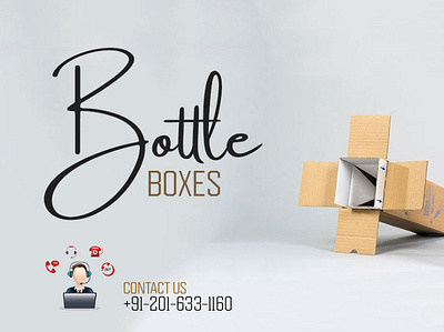 Bottle Boxes is Ideal for Your Business boxes