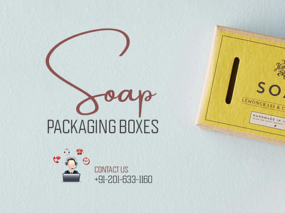 THE BENEFITS OF CUSTOMIZING YOUR SOAP PACKAGING BOXES custom food packaging boxes