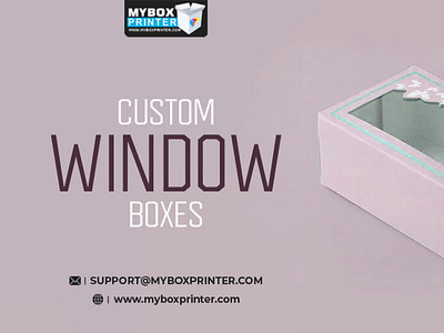 The Importance of Custom Window Boxes