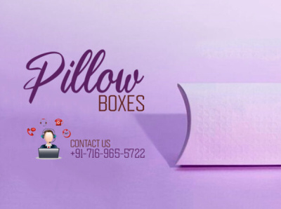 Pillow Boxes custom food packaging boxes custom gift packaging food packaging boxes