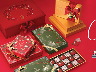 Christmas Boxes custom food packaging boxes custom gift packaging food packaging boxes