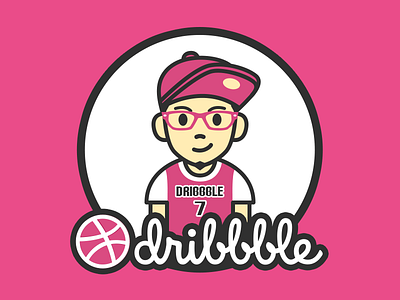 Hello Dribbble！