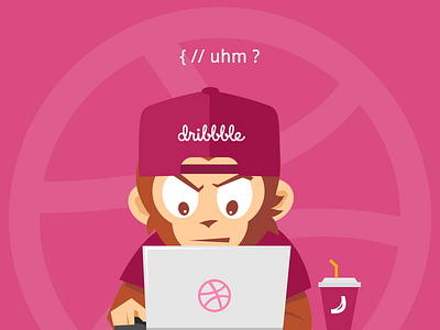 Dribbbleape