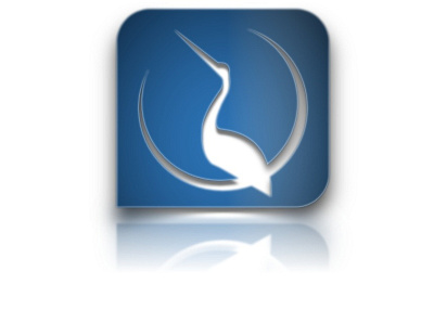 stork app icon