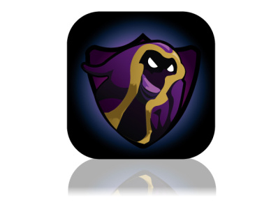 ks gaming app design icon logo web