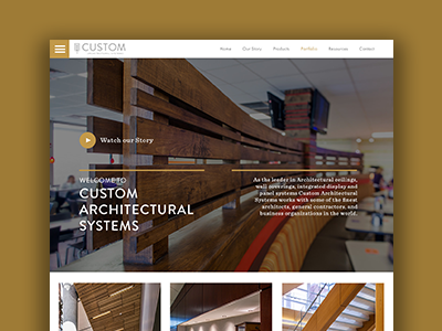 Architecture Website architecture cas custom design greenville responsive sc web
