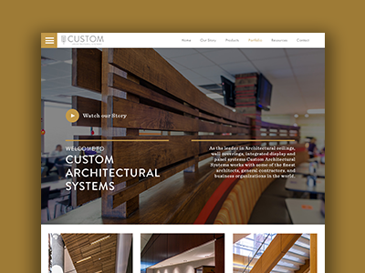 Architecture Website