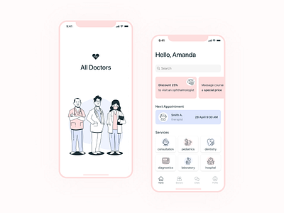 Medical app