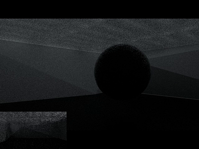 Fig. 31 Room: Animation tests 3d abstract art model modo practice render sphere
