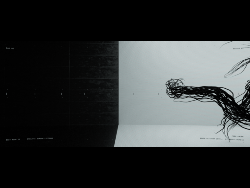 Fig. 32 Internal Noise 3d abstract aftereffects art bw fui hud model modo motiongraphics practice render