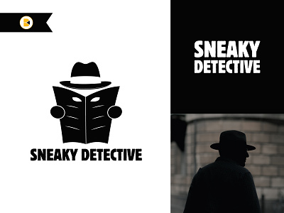 Detective Agency Logo