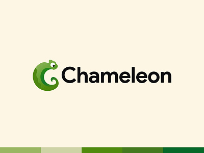 Chameleon Letter C Logo | Animal, Logo, Nature animal chameleon character circles colorful design gecko gradient green icon iguana illustration letter c lizard logo minimal modern nature reptile