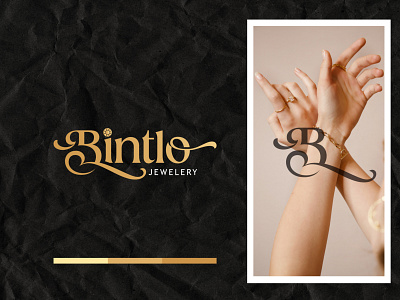 Bintlo Jewellery Brand Logo | Luxury, Logo, Jewellery bag design beauty branding creative design elegant fashion hand bag jewelery jewellery logo logo logo design luxury minimal modern logo monogram stationery typography unique visual identity