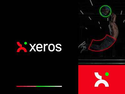 Xeros Sportswear Brand Logo | Sportswear, Logo, Branding