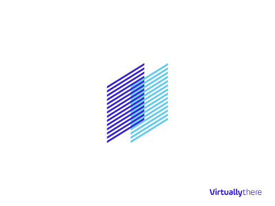 Virtuallythere | Brand logo