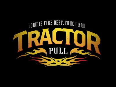 Tractor Pull Logo