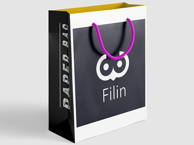 Filin again design logo