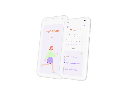 MyCalendar