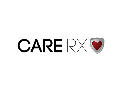 CARE RX Logo