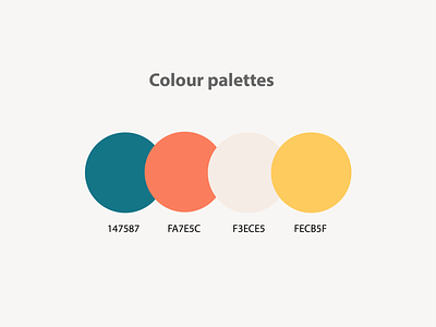 Bold Colour Palettes branding design icon illustration illustrator logo vector