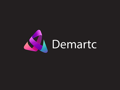 Demartc Logo Design